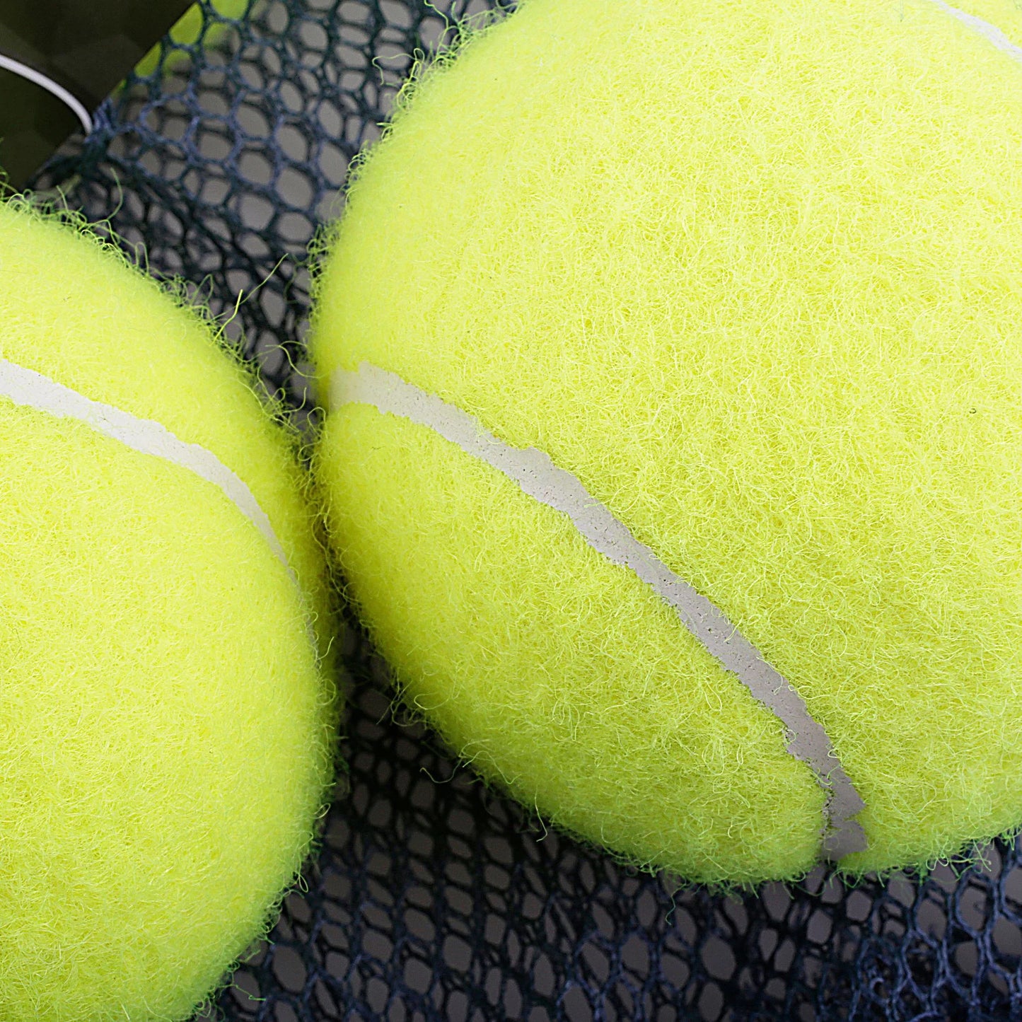 Pressureless Tennis Balls, 18-Pack, Training & Dog Play